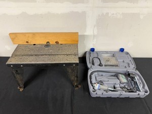 Dremel Rotary Tool Kit With Stand & Case