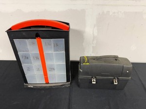 Tool Storage Lot - BlackDecker Organizer & Portable Toolbox