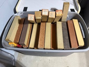 HUGE Lot of Player Piano Word Rolls Vintage QRS & Superba Mixed Lot - Player Piano Sold in Separate Lot