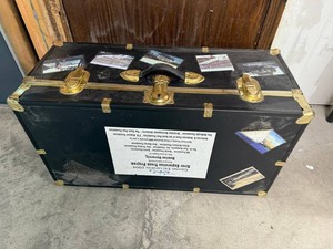 VTG Travel Trunk - Grand Excursion 2004 River Exploration Program