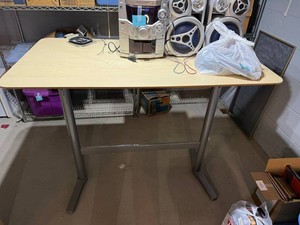 Office Table 60 X 30 in - table only