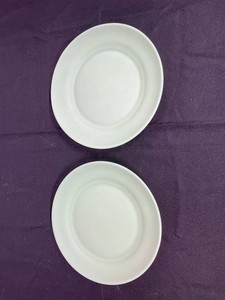 VTG Luncheon Plates (Lot of 2)