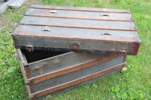 Antique Chest...