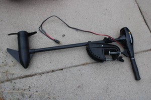 Minn Kota Trolling Motor...