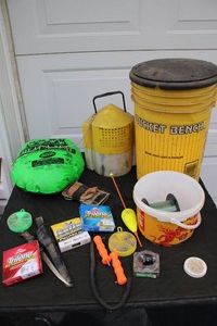 Fishing Supplies...