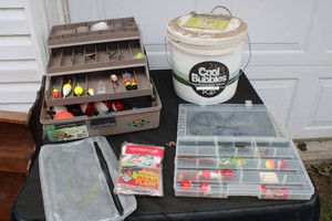 Cool Bubbles Insulated Bait Saver, ...