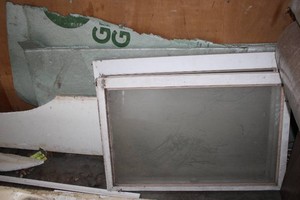 Windows and insulation...