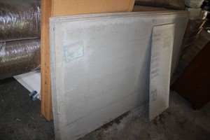Half Inch Durock Cement Blocks 4 Fu...