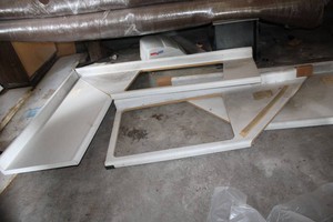 Brand New Laminate Top Counter...
