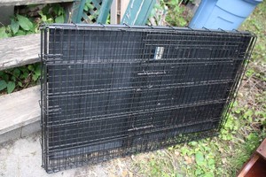 Wire kennel for Large Dog...
