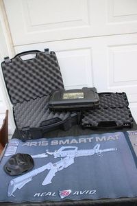 Pistol Cases, Holster, and AR15 Sma...