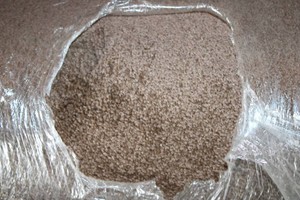 Approximately 12x13 Carpet Roll...