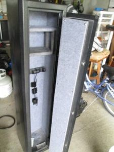 StackOn digital combination gun saf...