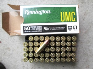 Remington 38 special 50 cartridge p...