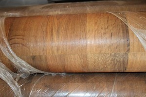12 Long Linoleum Roll of flooring...