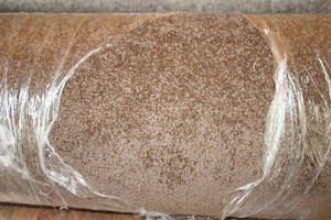 12 Foot Roll of Brand New Carpet...
