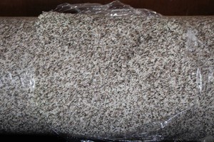12 Foot Roll of Brand New Carpet...