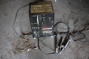 Craftsman 100 AC infinite amp arc w...