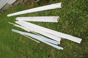 Miscellaneous Trim Boards...