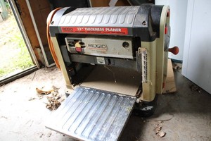 Ridgid 13 large capacity performan...