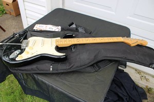 Fender Starcaster stat electric gui...