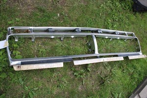 Front trim for a 73 - 77 Ford picku...