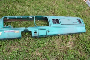 Front trim for a 73 - 79 Ford picku...