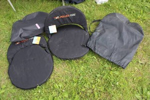 2 Polar Fire Pod Chairs...