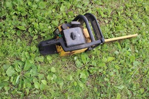 Chain Saw...