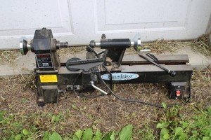 Excelsior Wood Lathe...