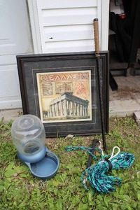 Miscellaneous Items...