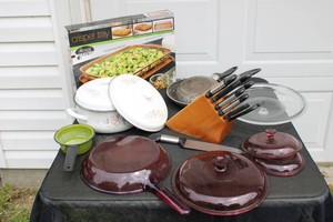 Mixed Kitchen Items...