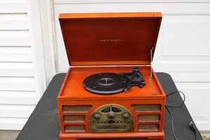 Crosley Turn Table...