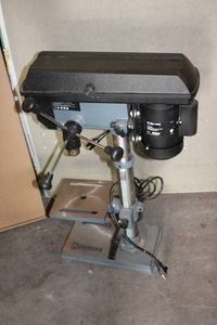 Performax 10 drill press excellent...