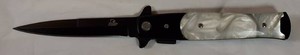 Falcon Classic KS1107BSL Spring Assisted Folding Pocket Knife  New in Box