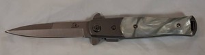 Falcon KS1106SL Spring Assisted Folding Pocket Knife  New in Box