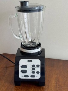 DN - Blender - Oster Fusion All Metal Drive Countertop Blender