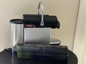 GBR - Coffee Pod Machine - Nespresso Type D60