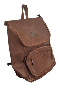 LLBR - Vintage Leather Backpack