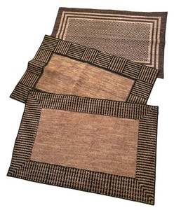 LLBR - Trio of Rugs