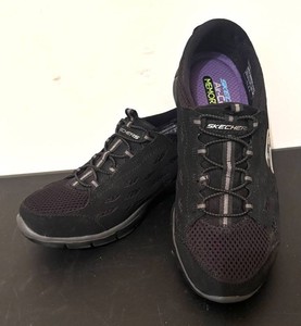 LLBR - Skechers Air-Cooled Memory Foam Size 8 12