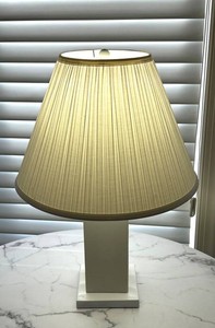 LLBR - Table Lamp 26 in Tall