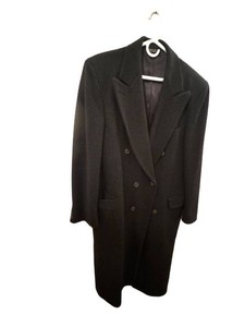 LLBR - Mens Dress Coat Size Large