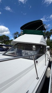 1987 Carver Yacht on the St. Croix at the Bayport Marina - No Reserve