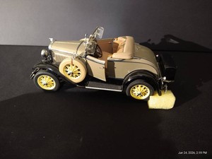 Danbury Mint 1931 Ford Model A Roadster