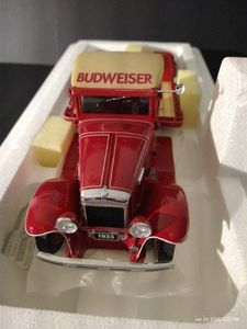 Danbury Mint 1933 Budweiser Delivery Truck