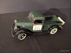 Danbury Mint 1935 U.S. Mail Truck