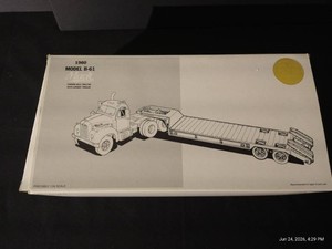 1st Gear 1960 Mack Model B-61 Truck