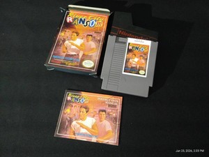 NES River City Ransom - Complete in Box - RARE