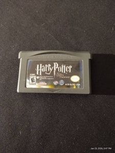 Nintendo Game Boy Advance Harry Potter and the Order of the Phoenix